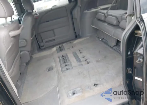 2010 Honda Odyssey Ex-L from USA, damaged, VIN 5FNRL3H7XAB073235